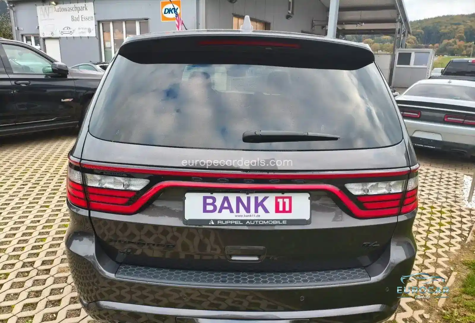 Dodge Durango