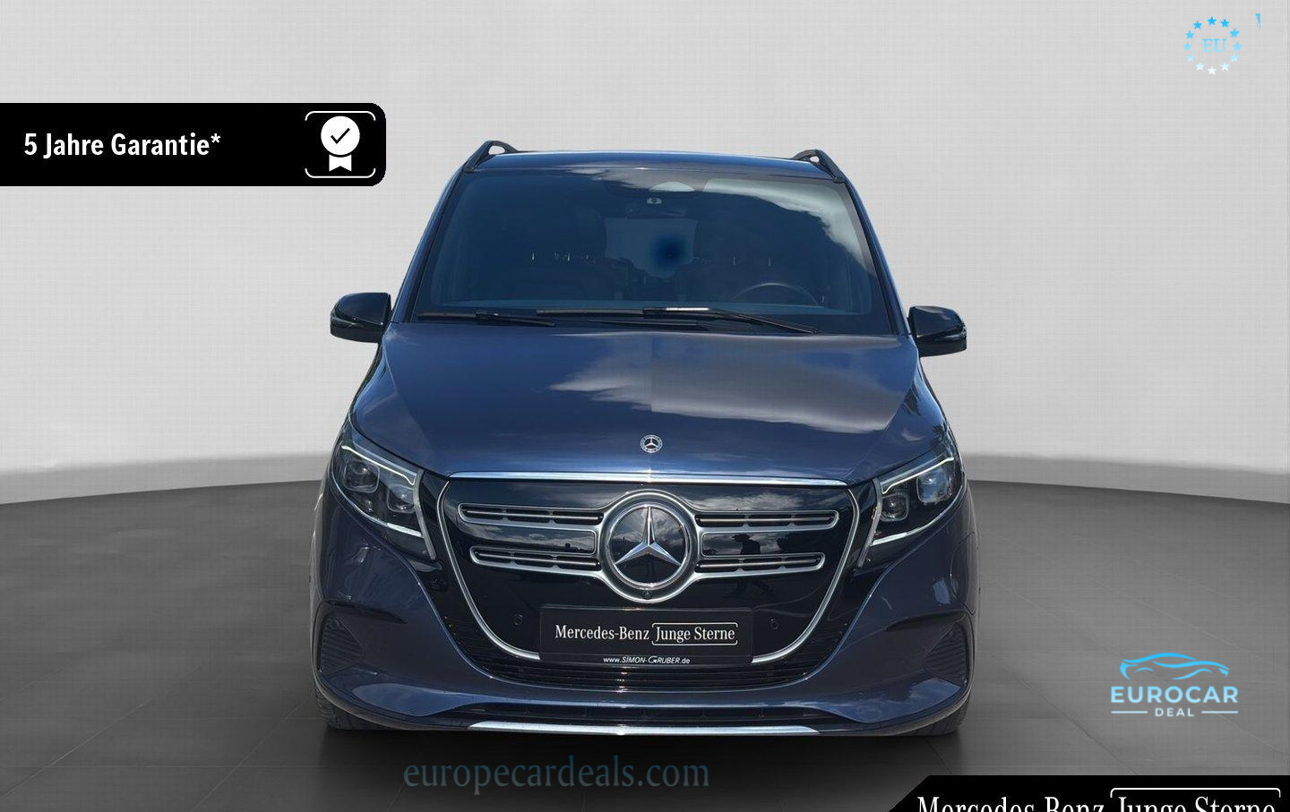 Mercedes-Benz EQV