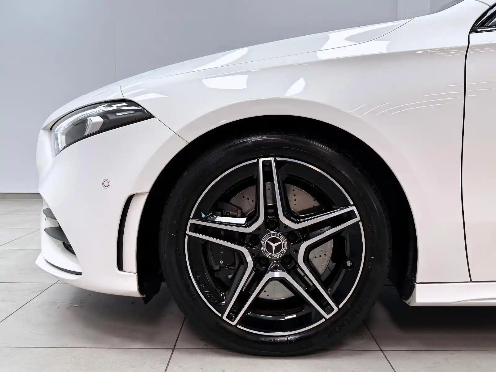Mercedes-Benz A 250