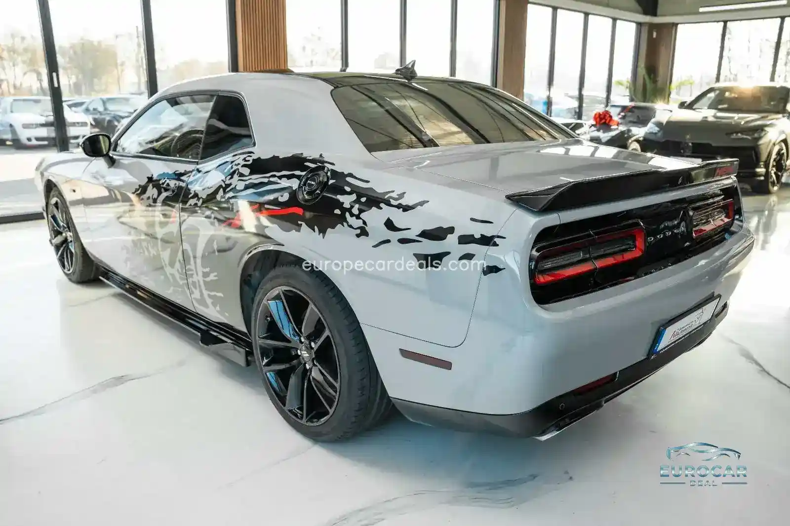 Dodge Challenger