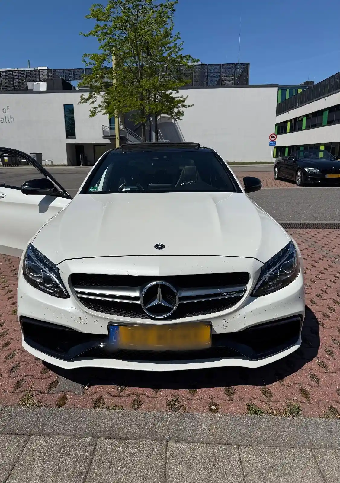 Mercedes-Benz C 63 AMG