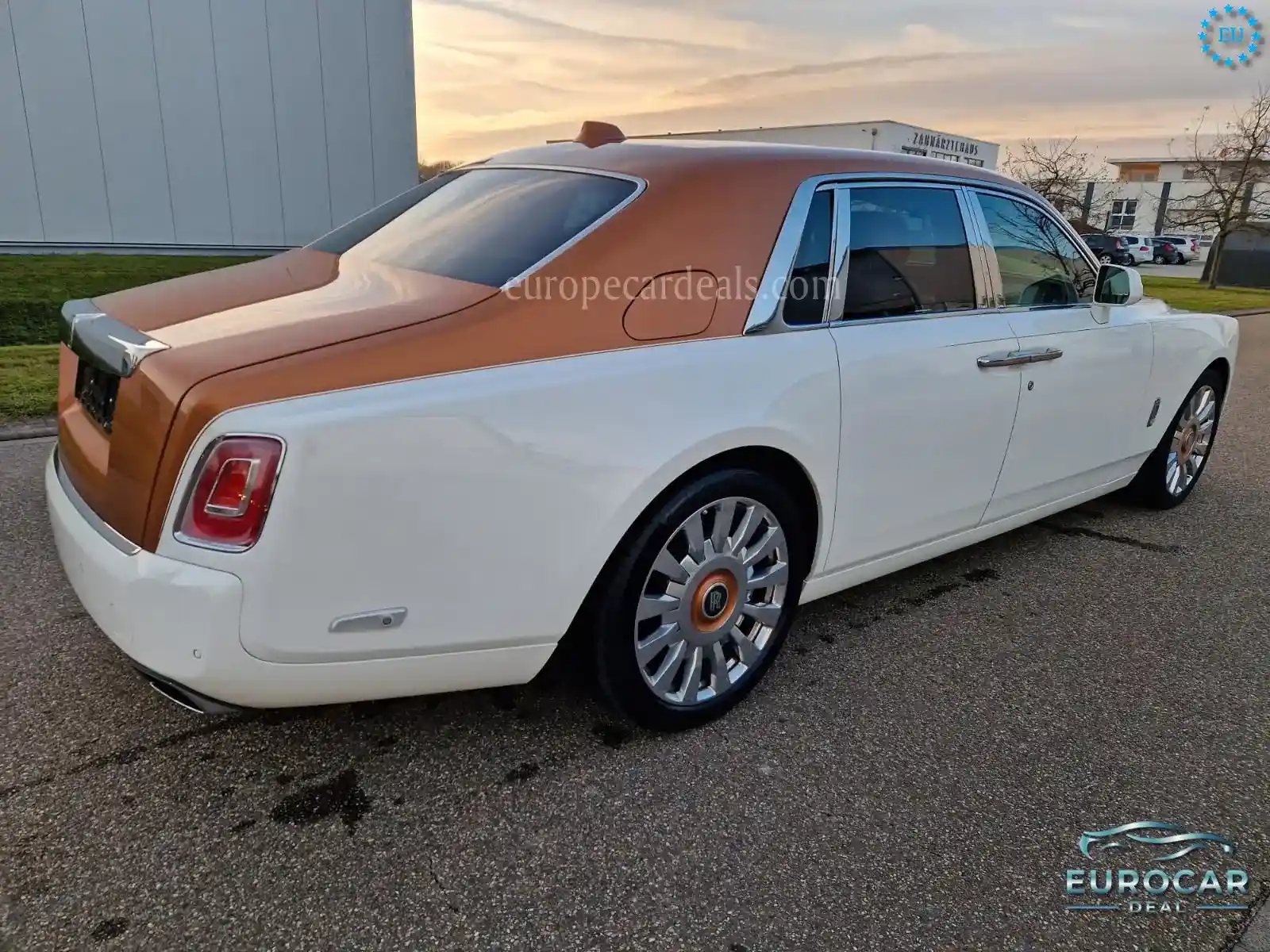 Rolls-Royce Phantom