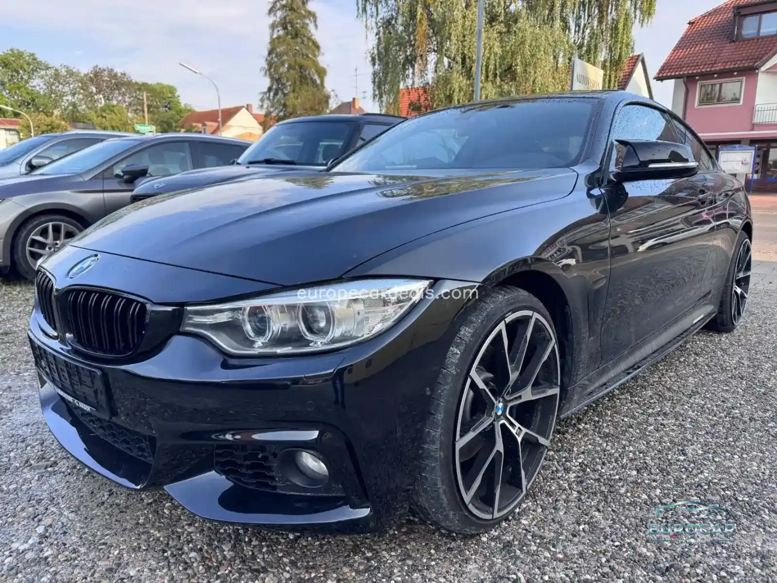 BMW 440