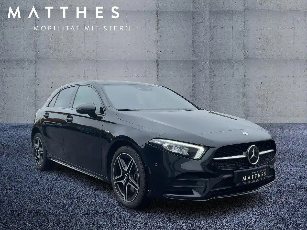 Mercedes-Benz A 250