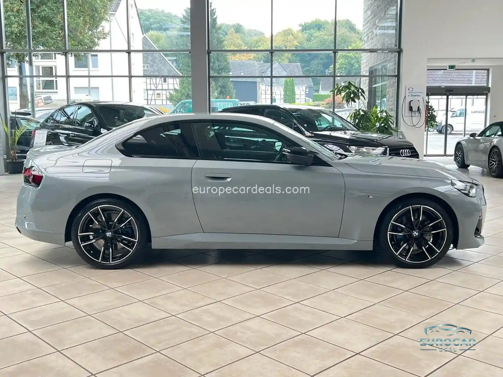 BMW M240i