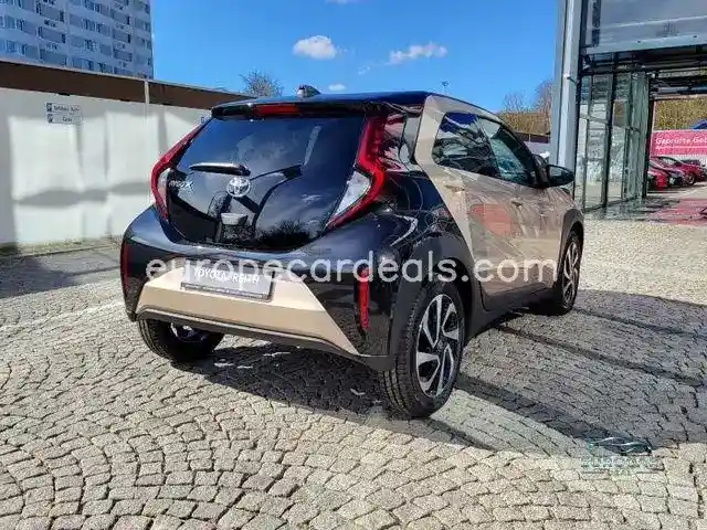 Toyota Aygo (X)
