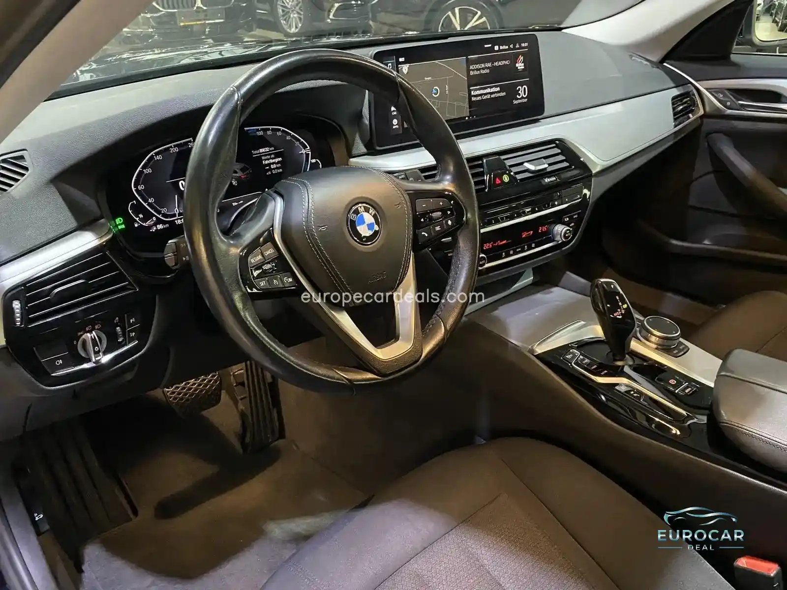 BMW 530