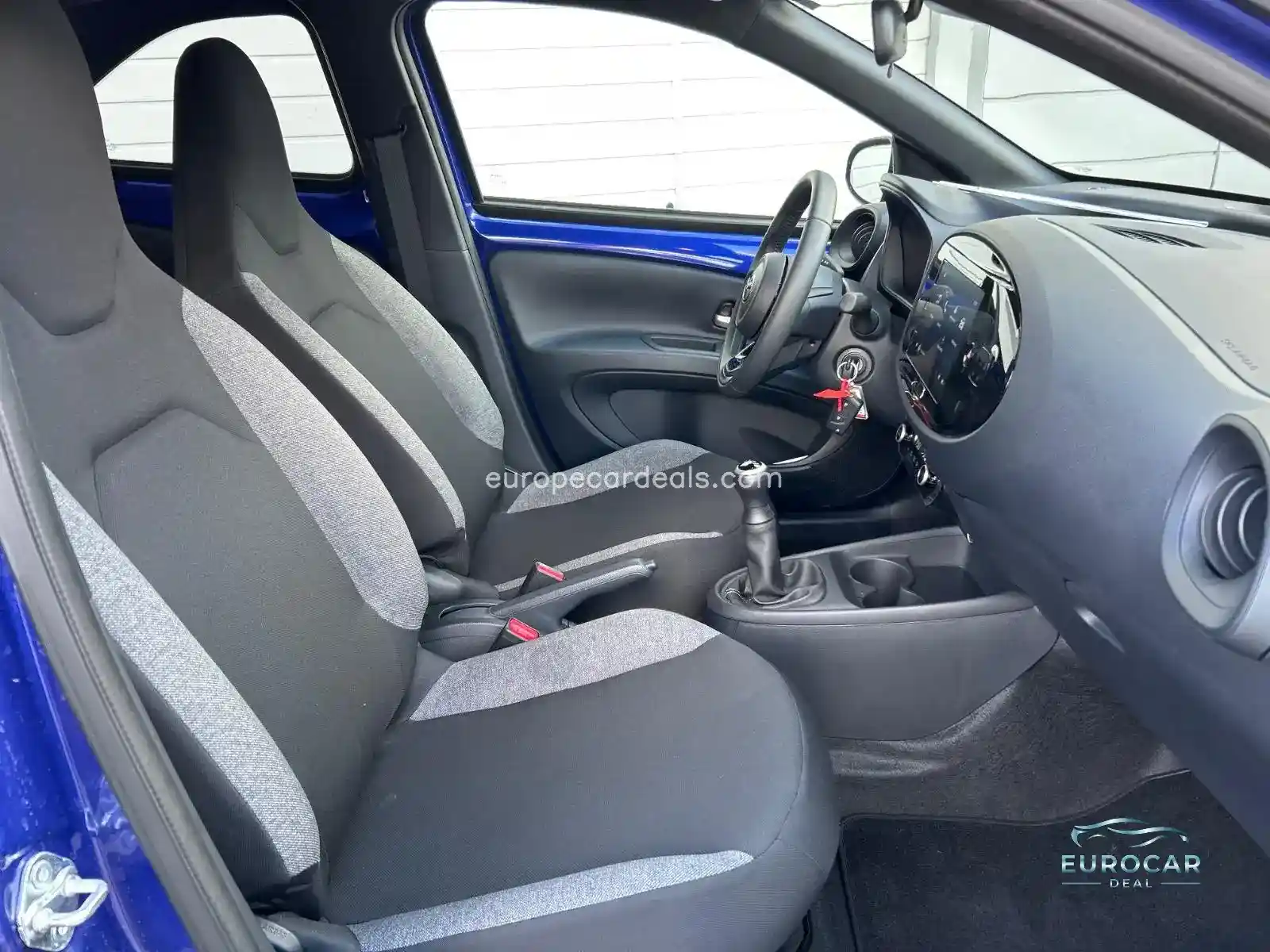 Toyota Aygo (X)