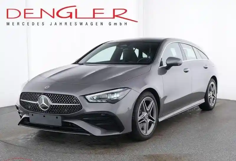 Mercedes-Benz CLA 200 Shooting Brake