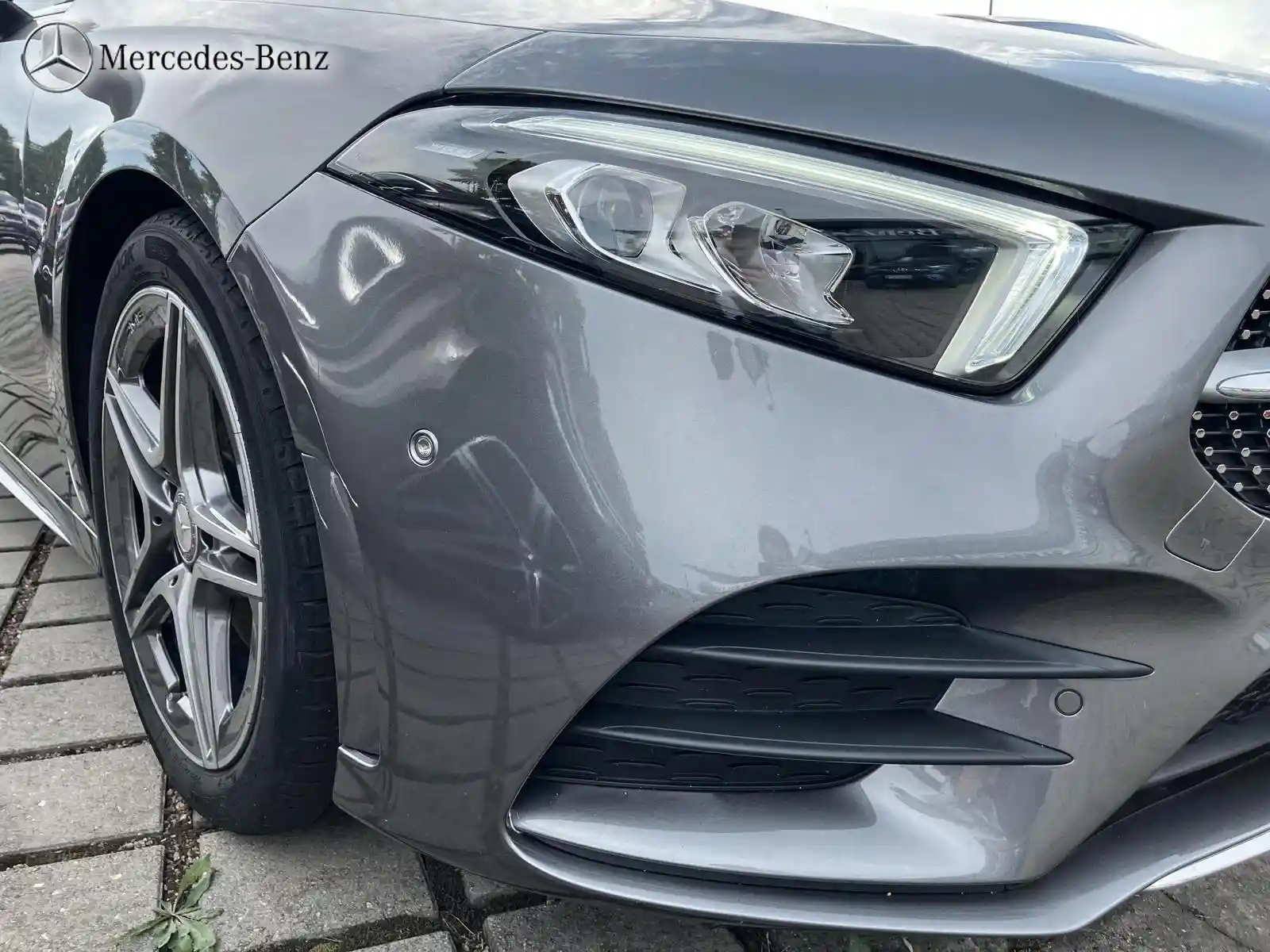 Mercedes-Benz A 200