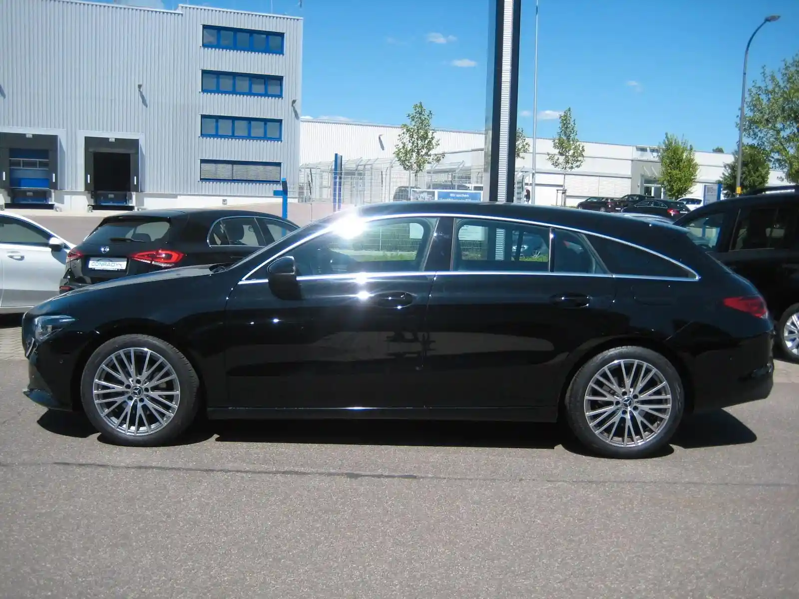Mercedes-Benz CLA 180 Shooting Brake