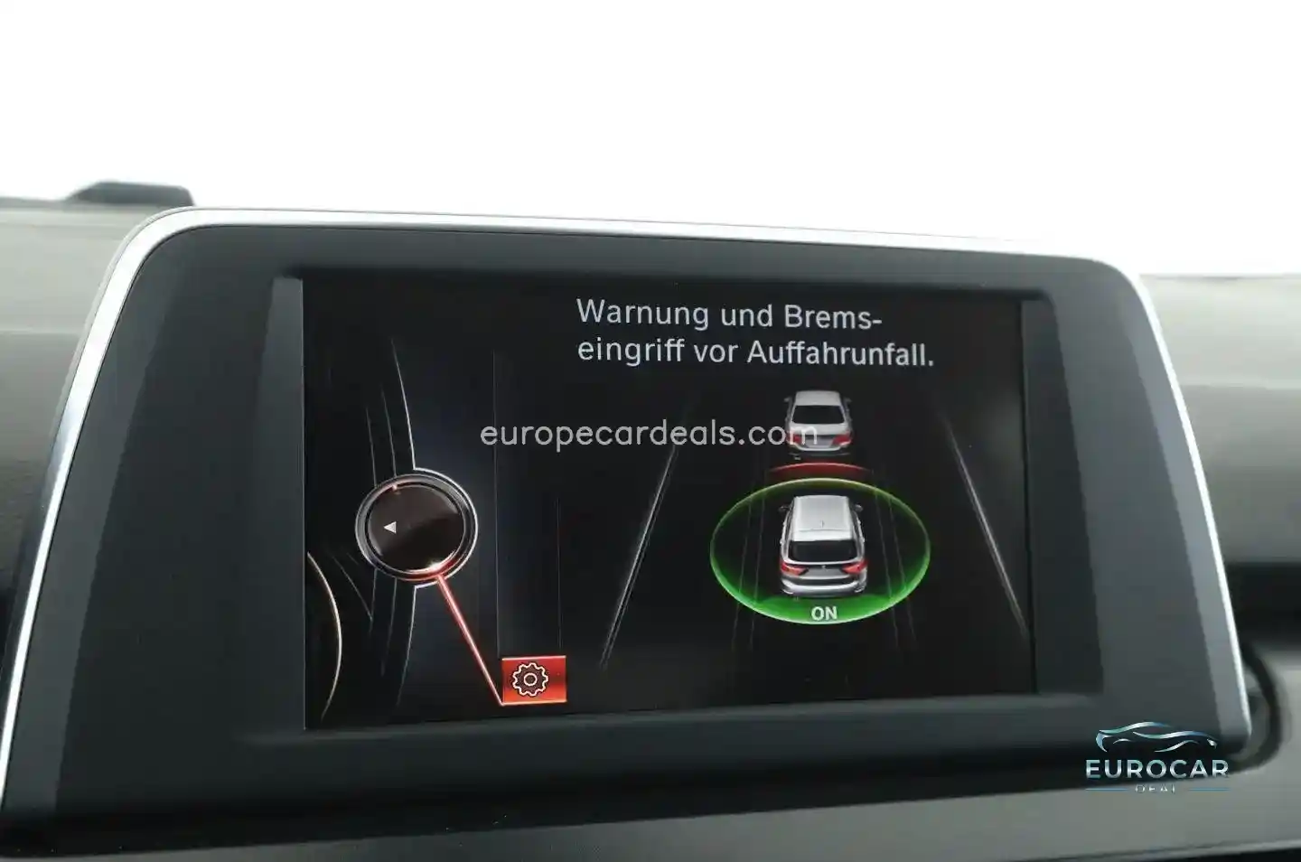 BMW 216 Gran Tourer