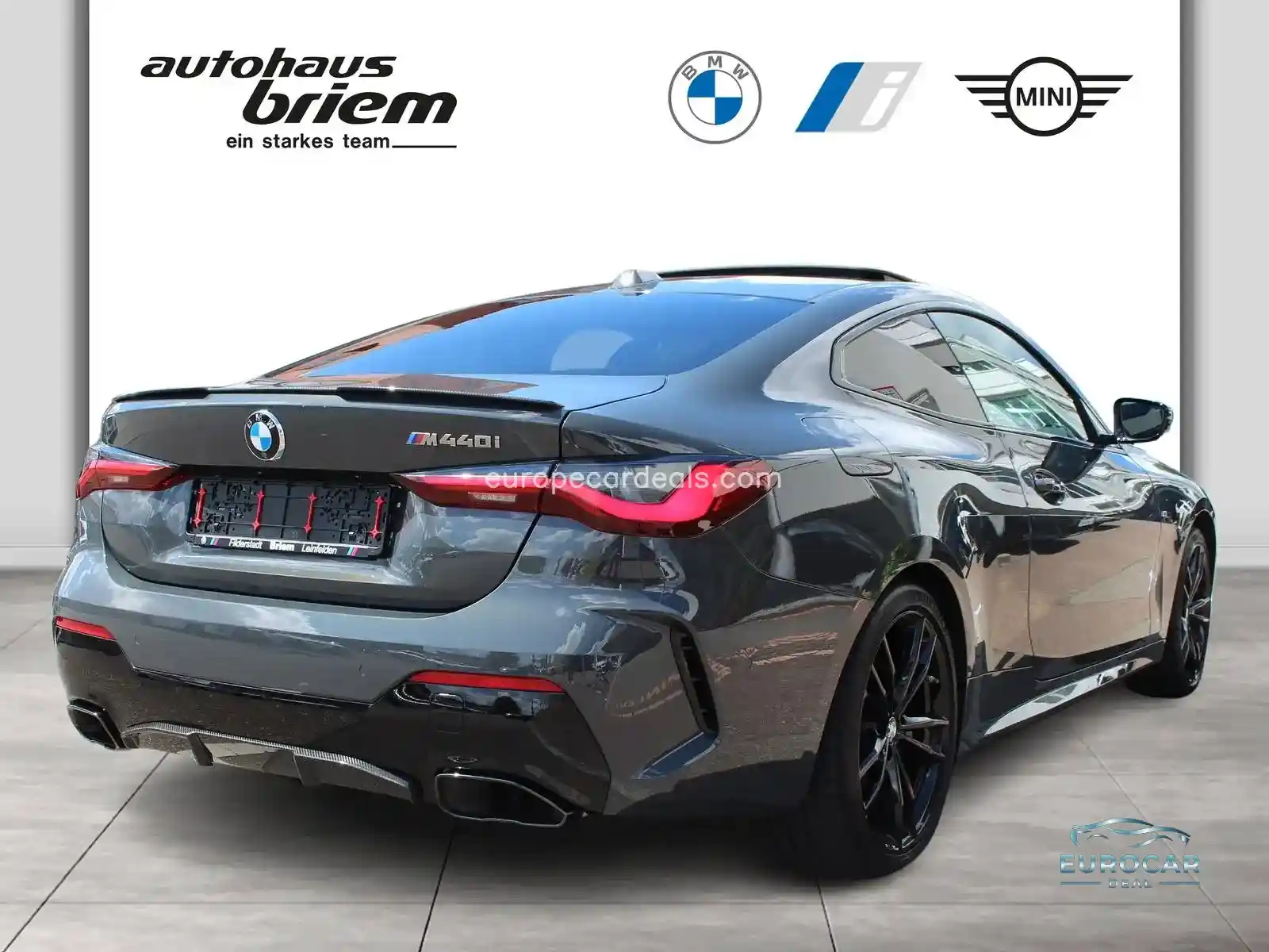 BMW M440