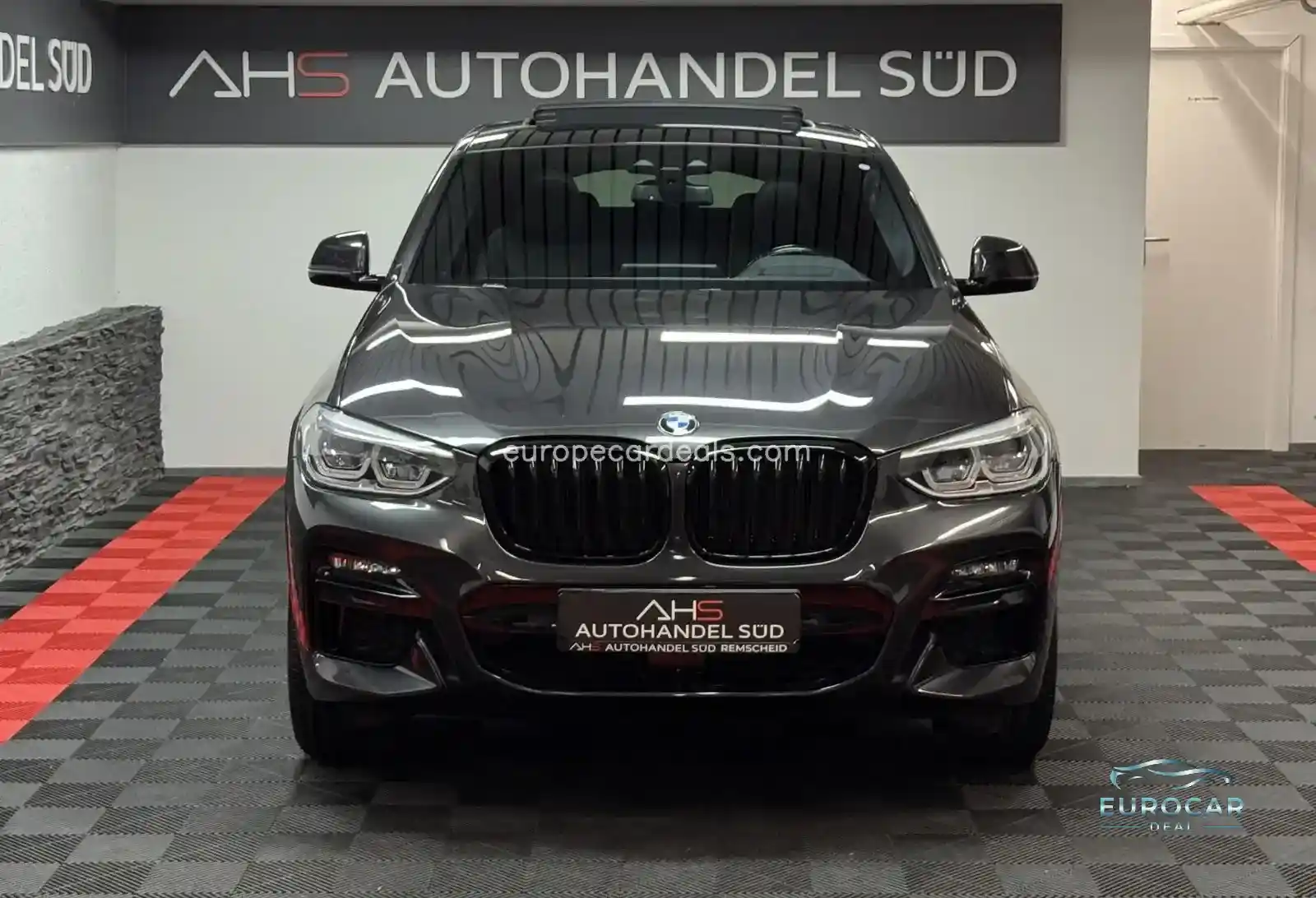 BMW X4 M40