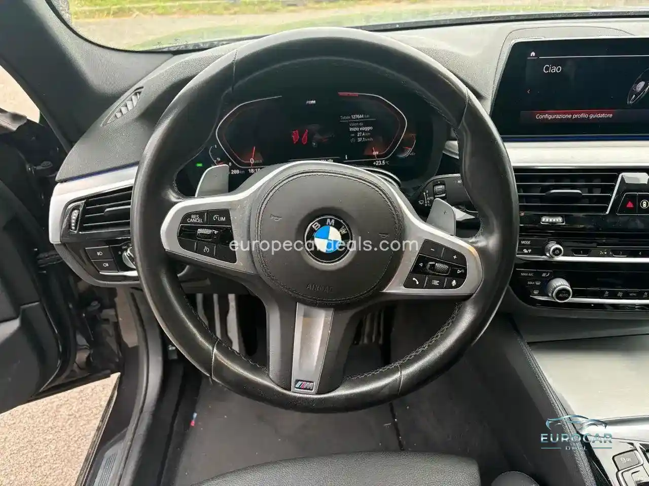 BMW 520