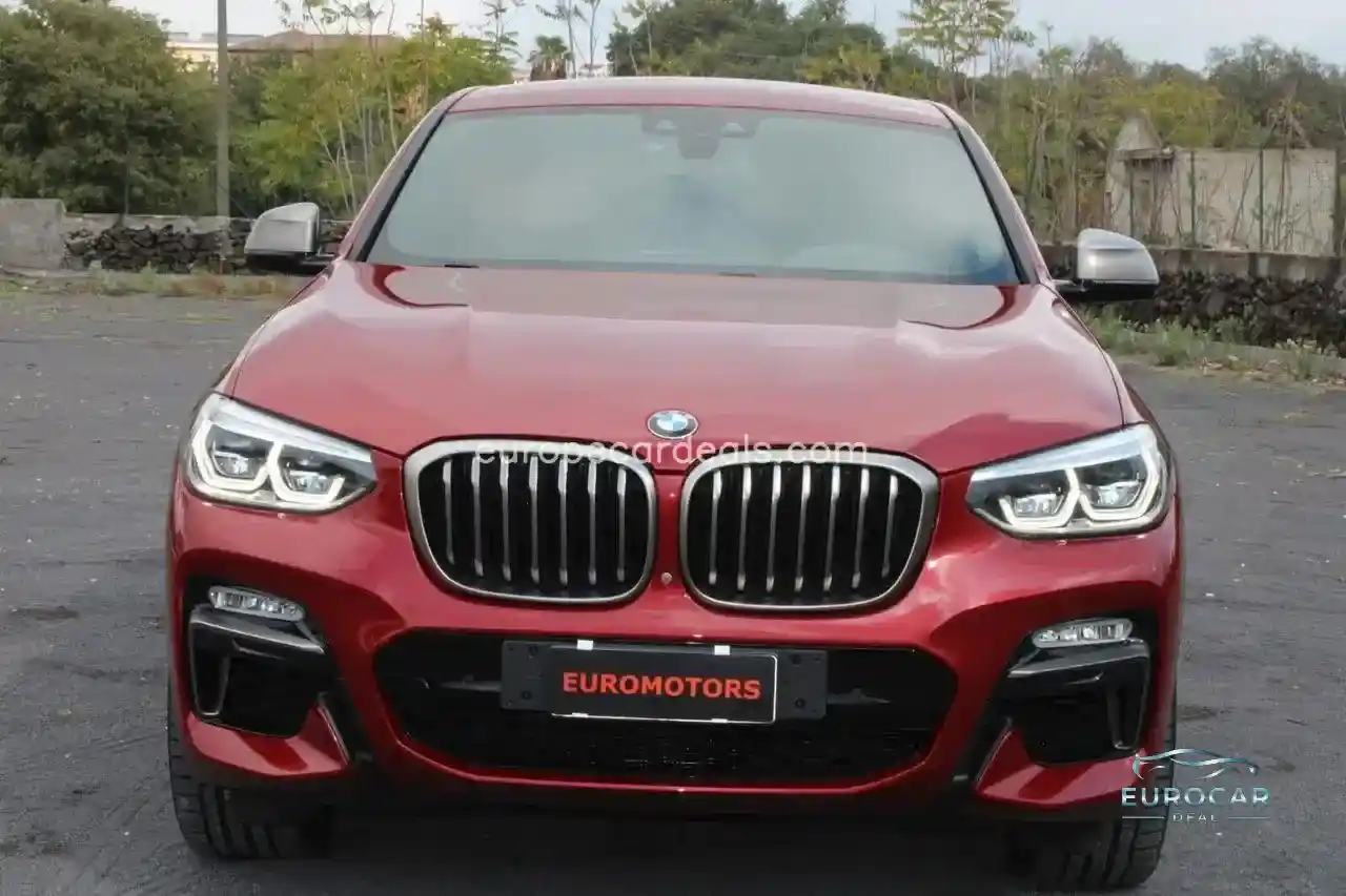 BMW X4