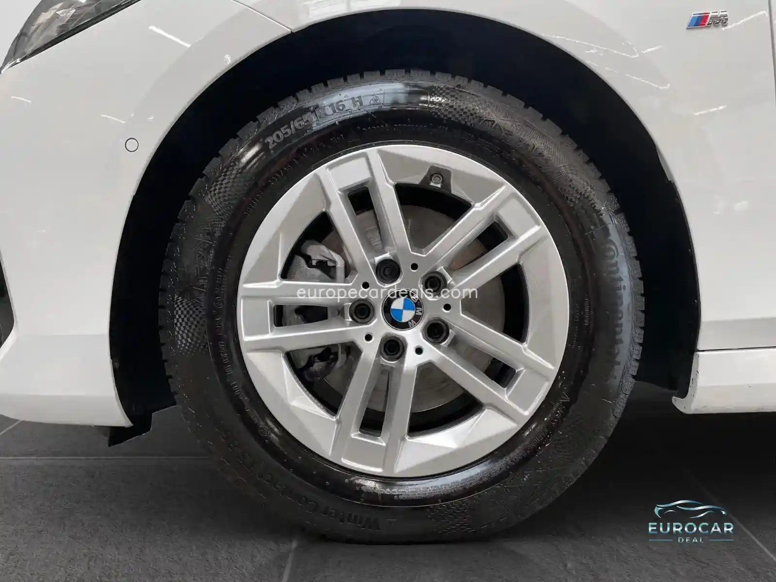 BMW 218 Active Tourer