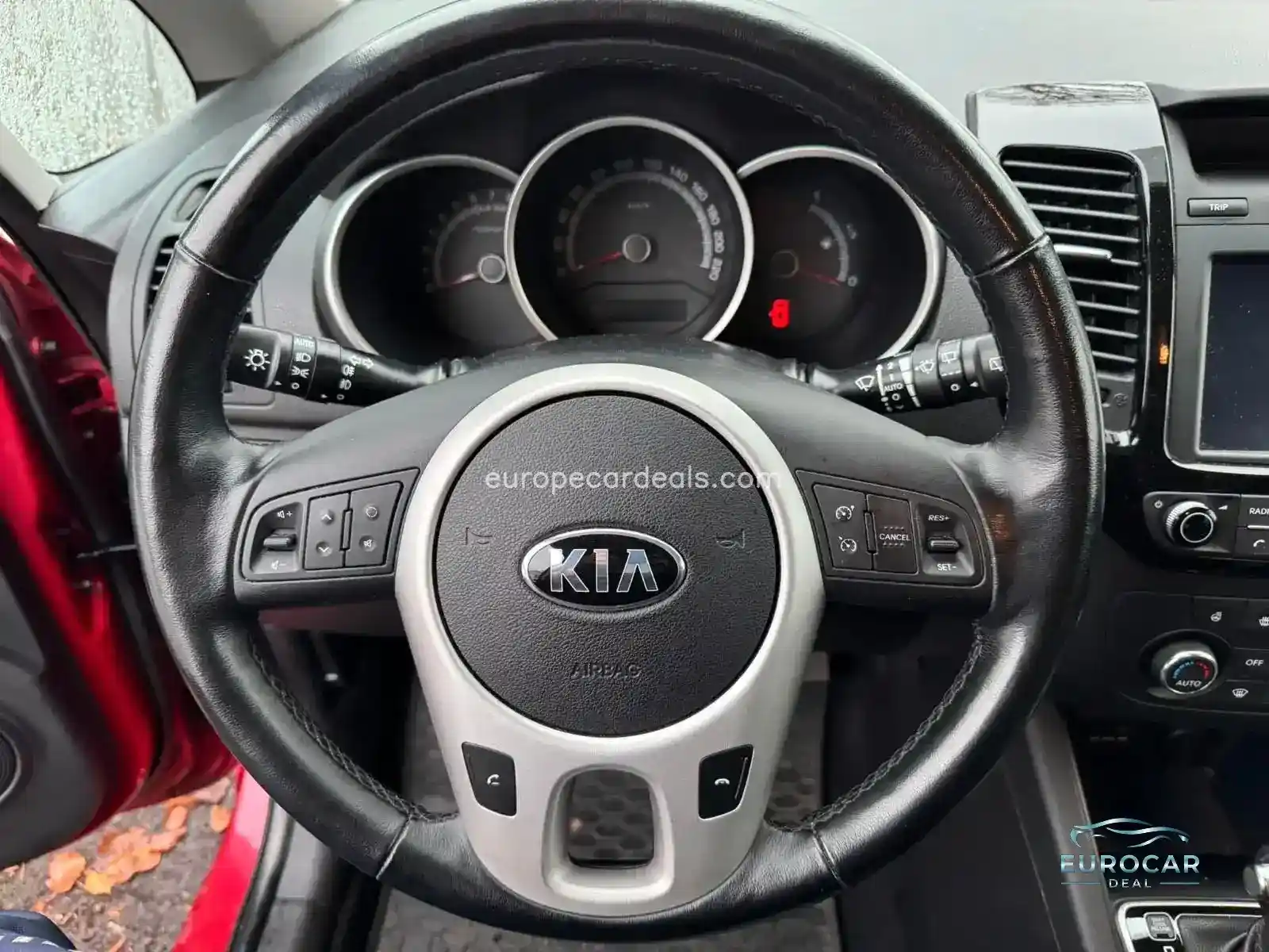 Kia Venga