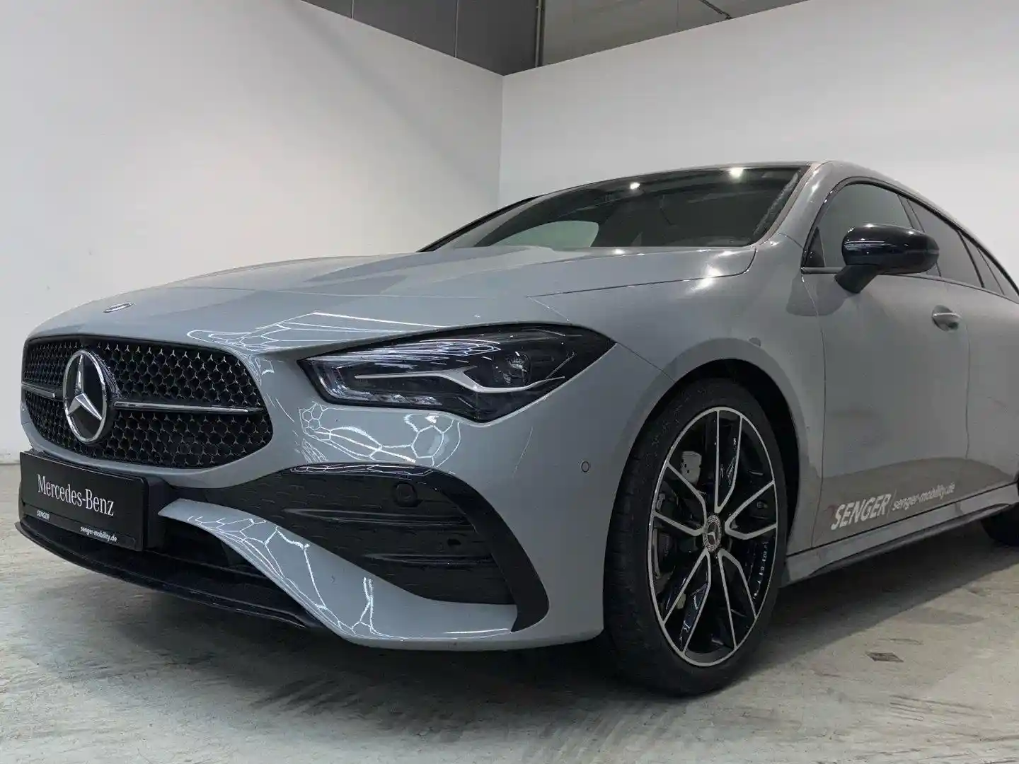 Mercedes-Benz CLA 200 Shooting Brake