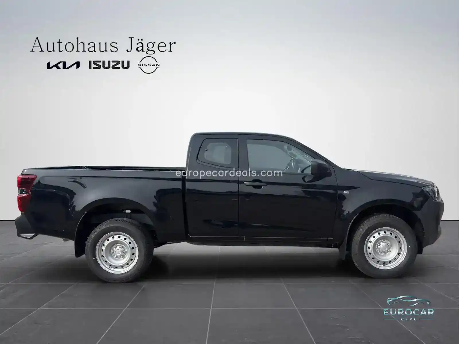 Space Cab 4×4 L A/T