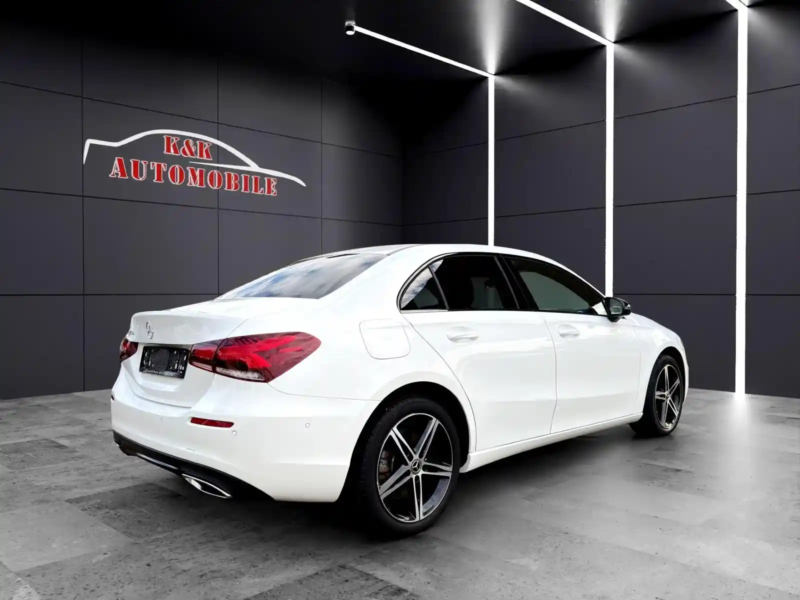 Mercedes-Benz A 250