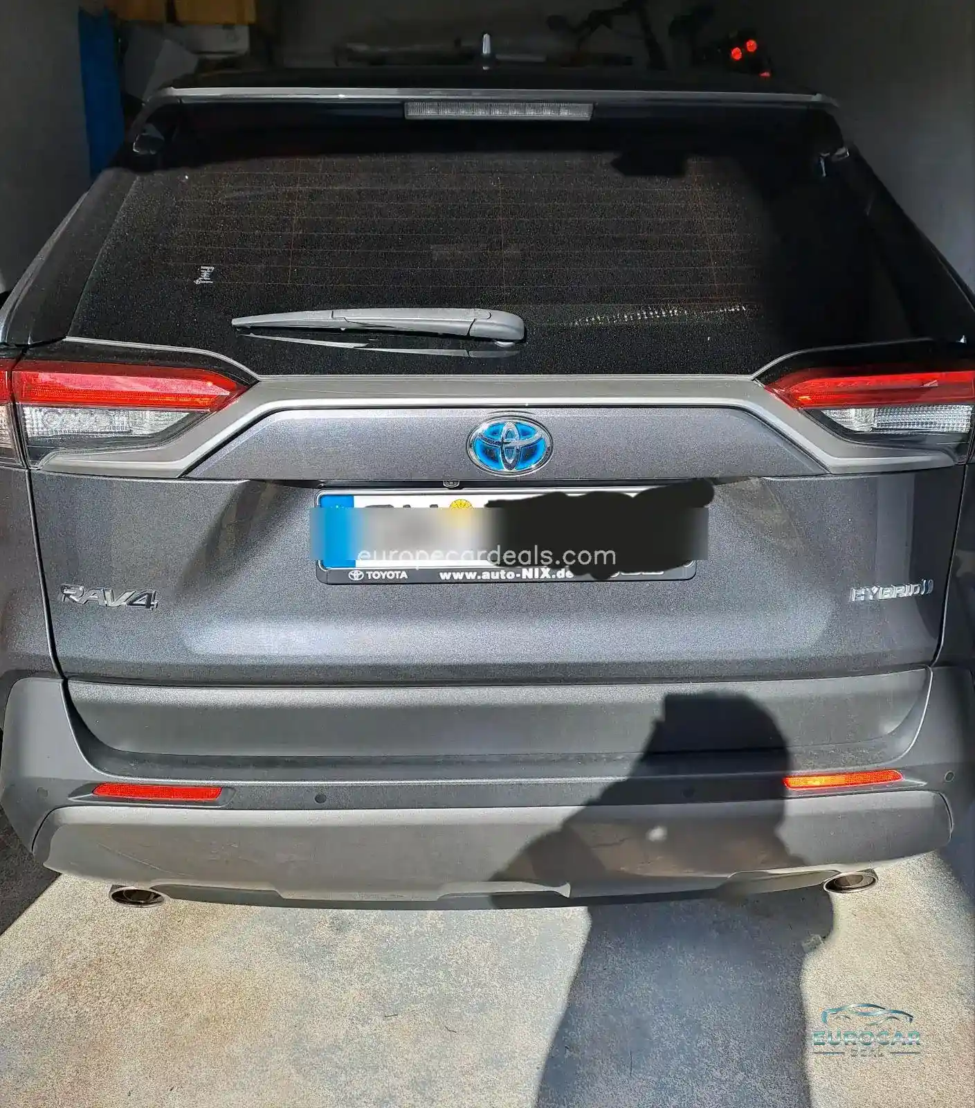 Toyota RAV 4
