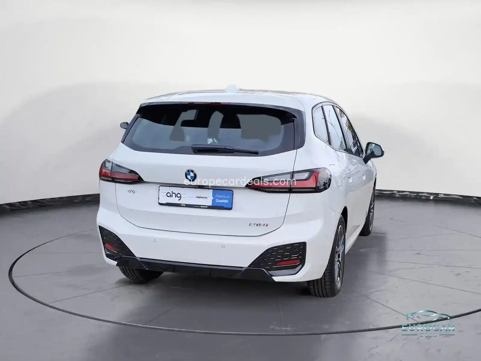 BMW 218 Active Tourer