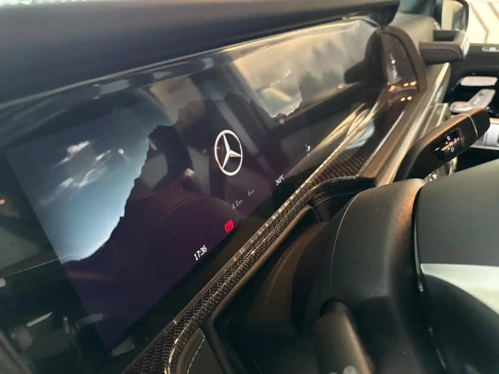 Mercedes-Benz G 580