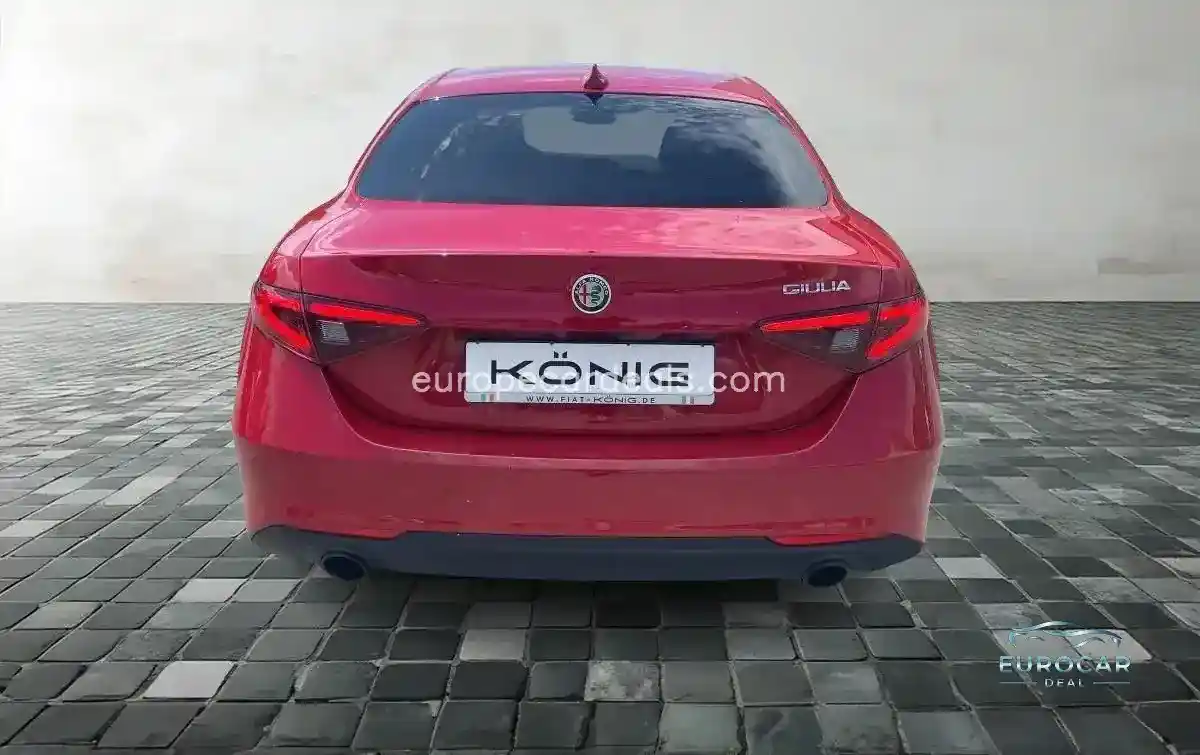 Alfa Romeo Giulia