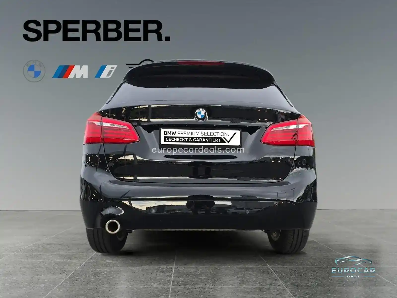 BMW 218 Active Tourer