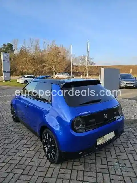 Honda e