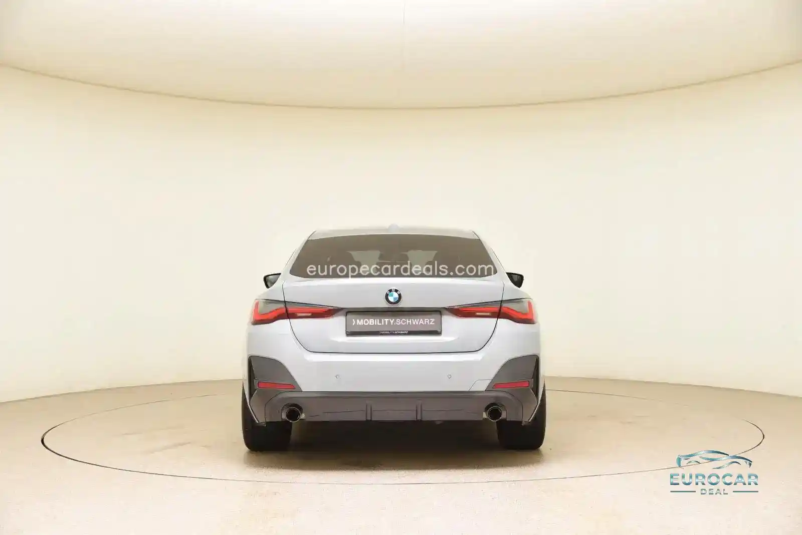 BMW 420 Gran Coupé