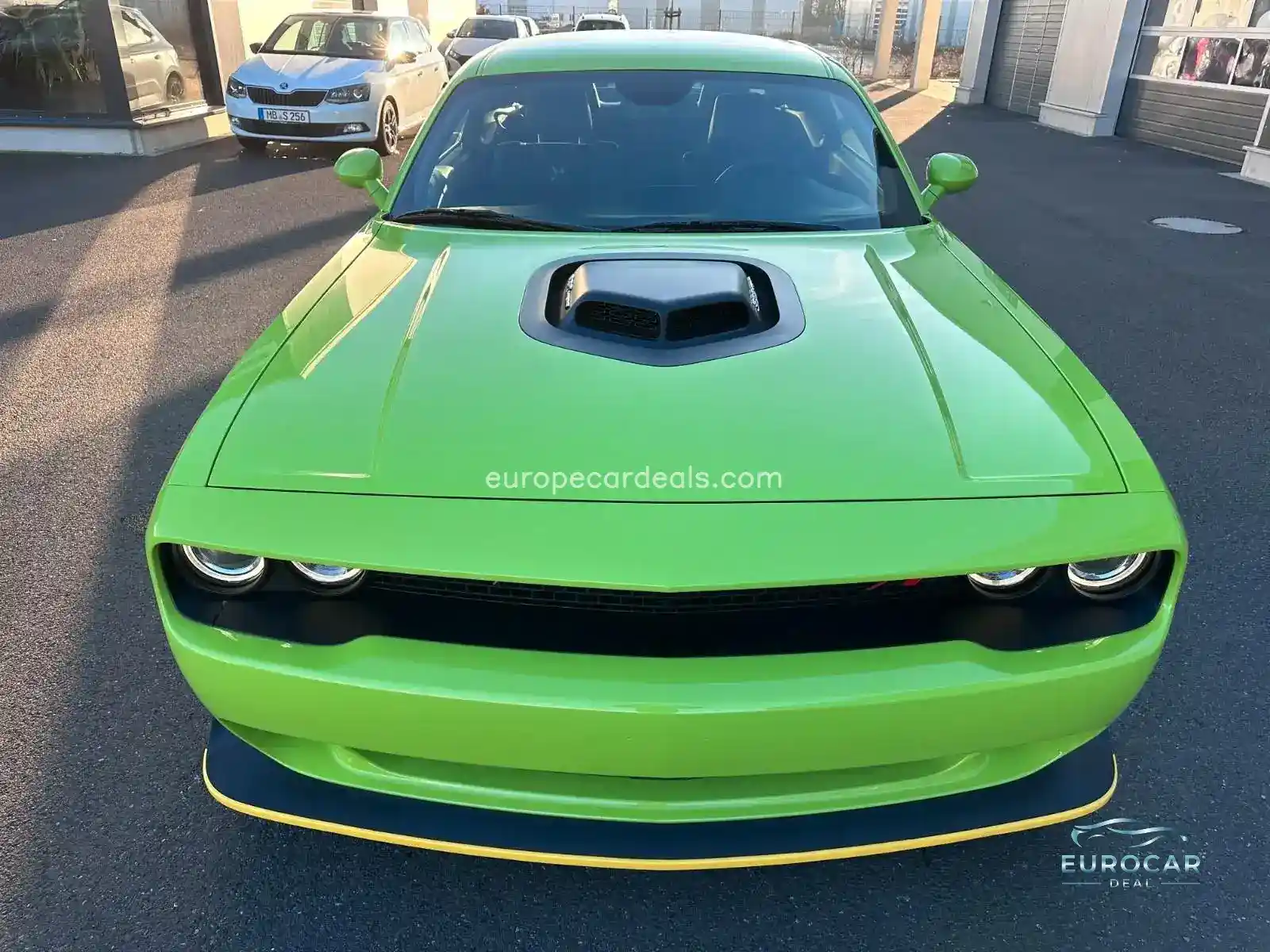 Dodge Challenger