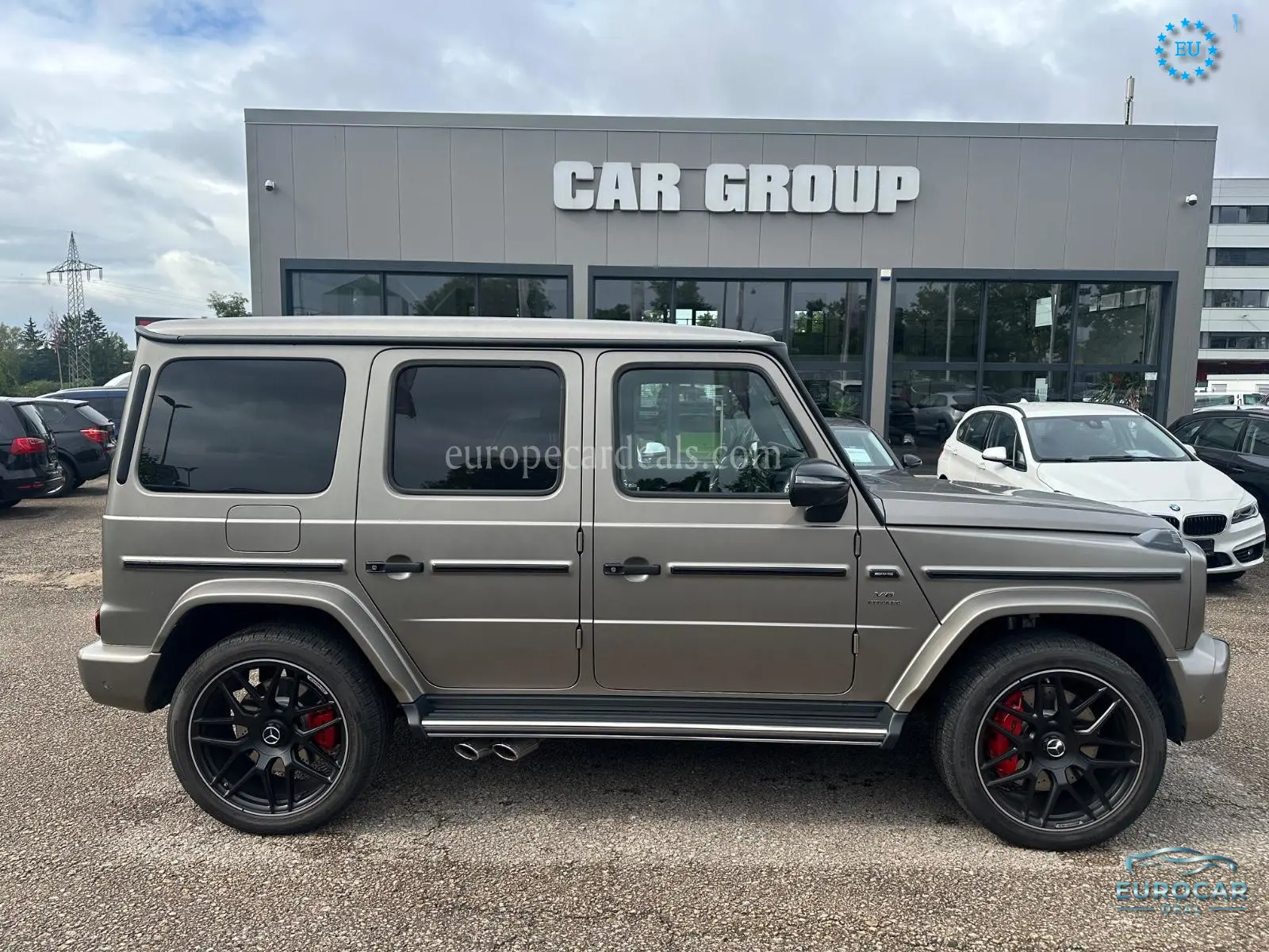 Mercedes-Benz G 63 AMG
