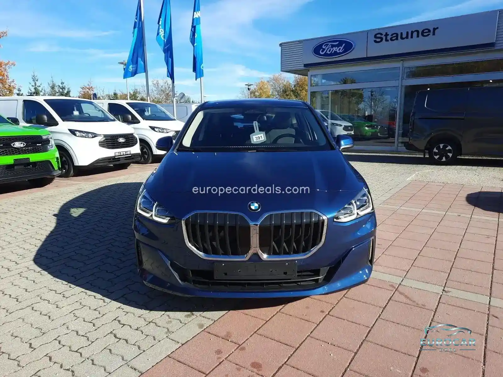 BMW 218 Active Tourer