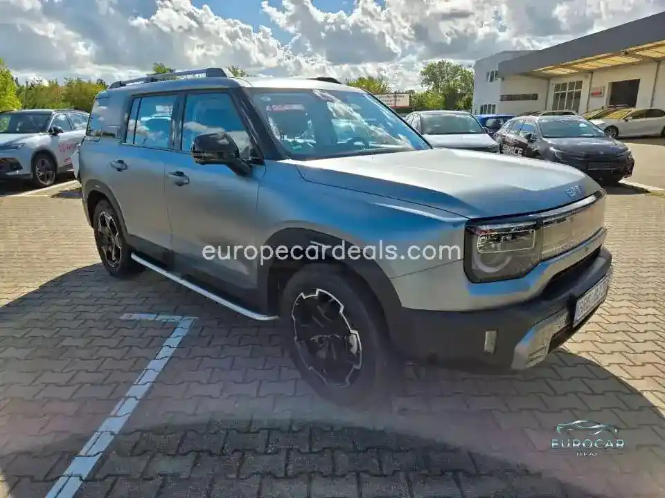 BAIC BJ30