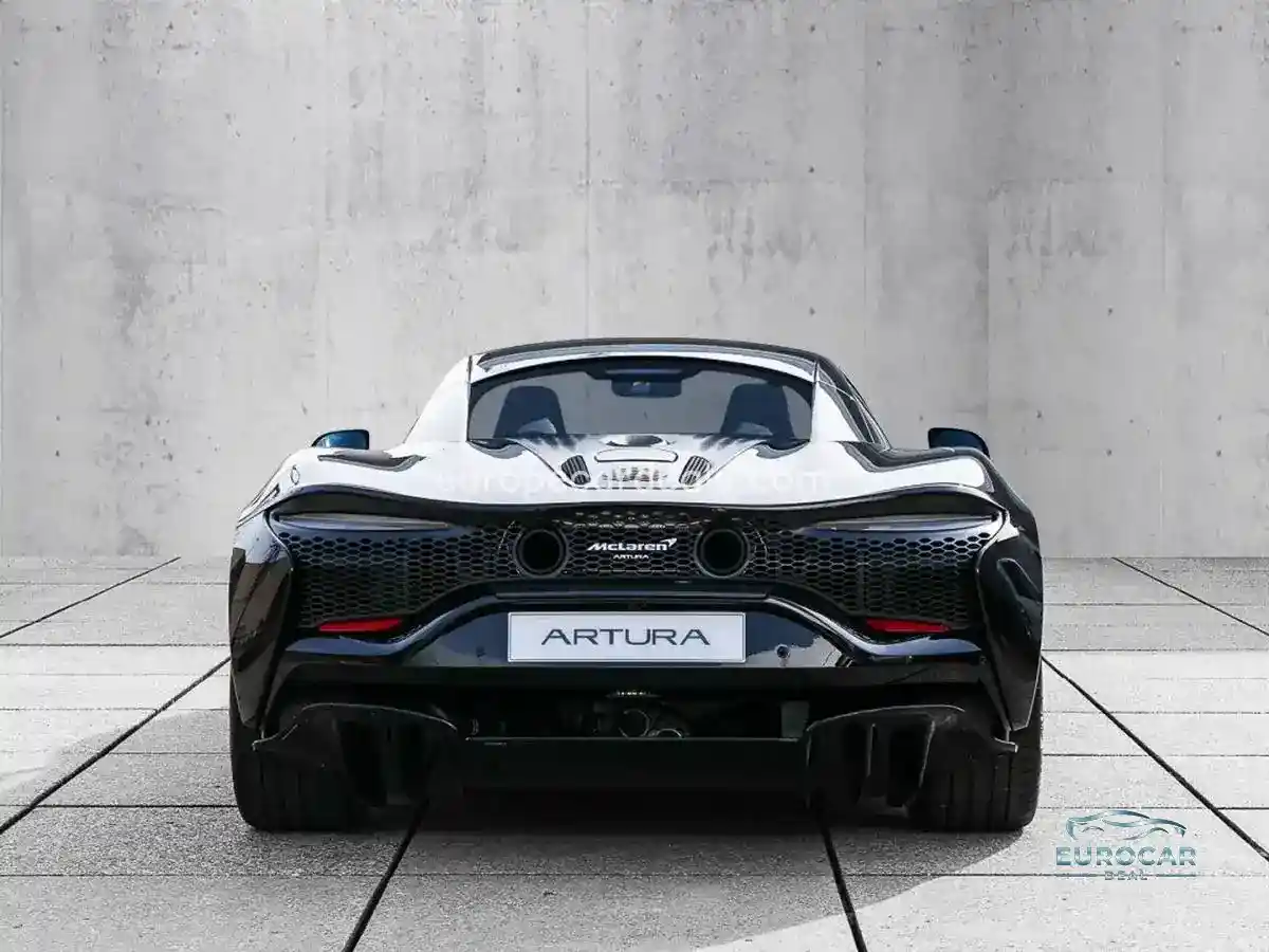 McLaren Artura