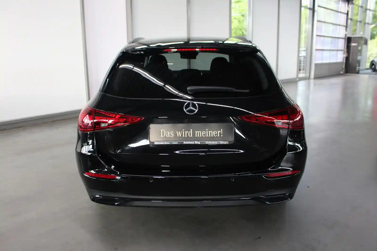 Mercedes-Benz C 300