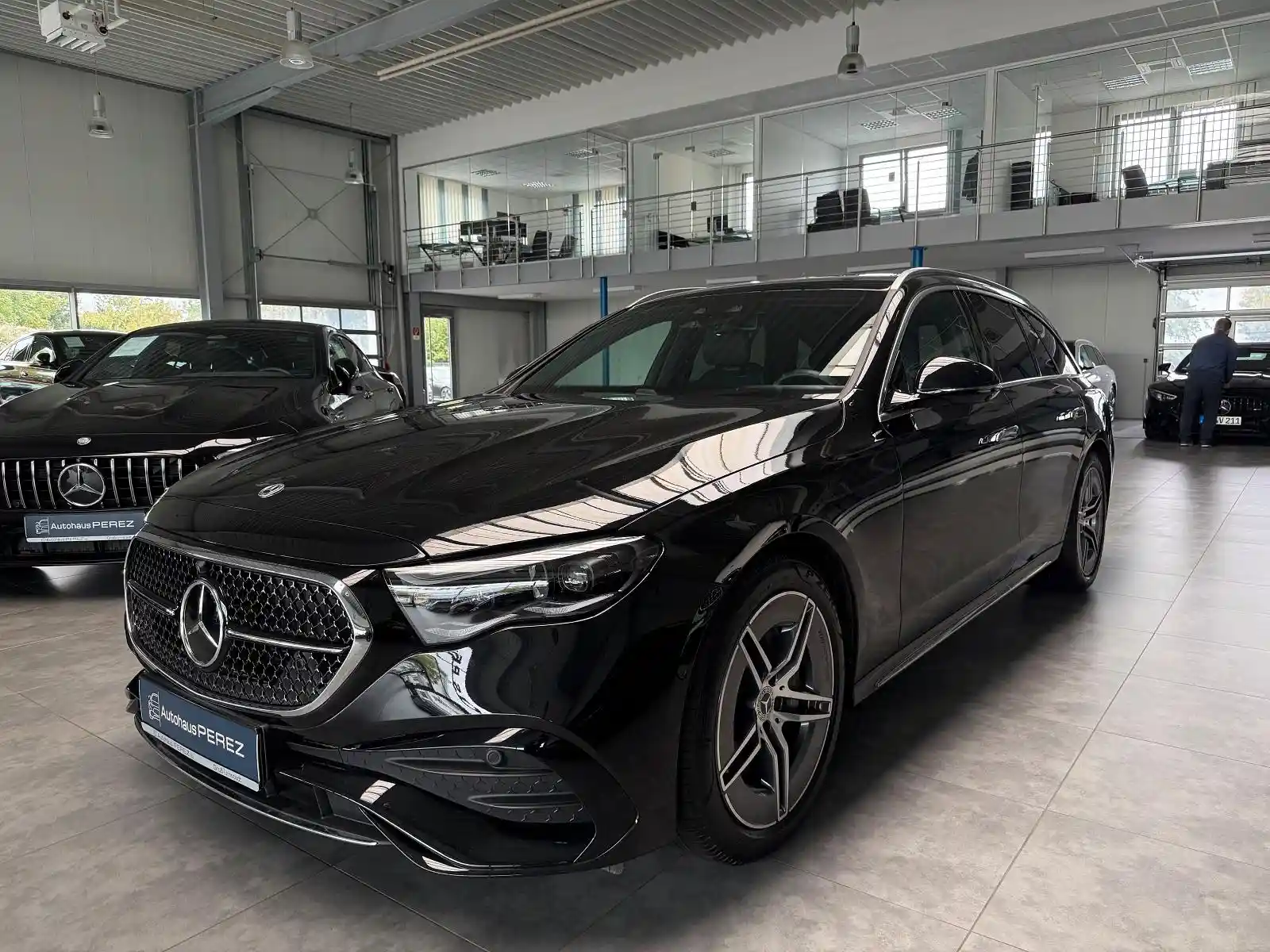 Mercedes-Benz E 220