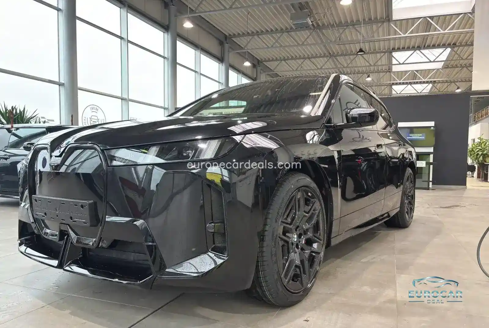 BMW iX