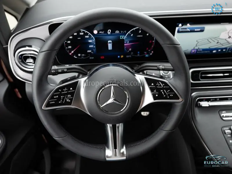 Mercedes-Benz V 250