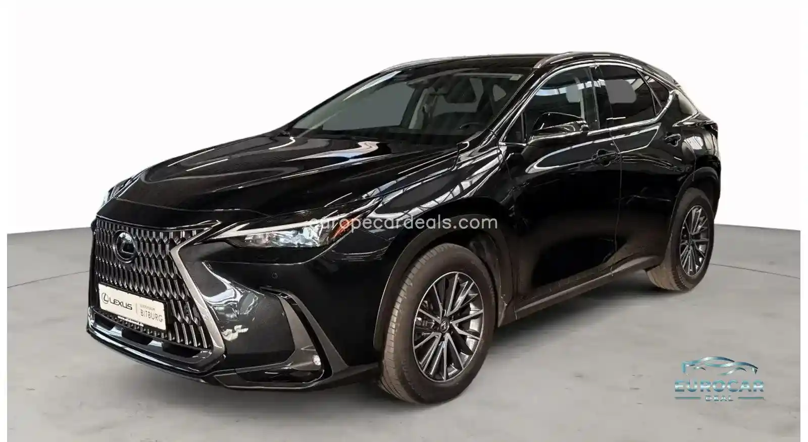 Lexus NX 450h