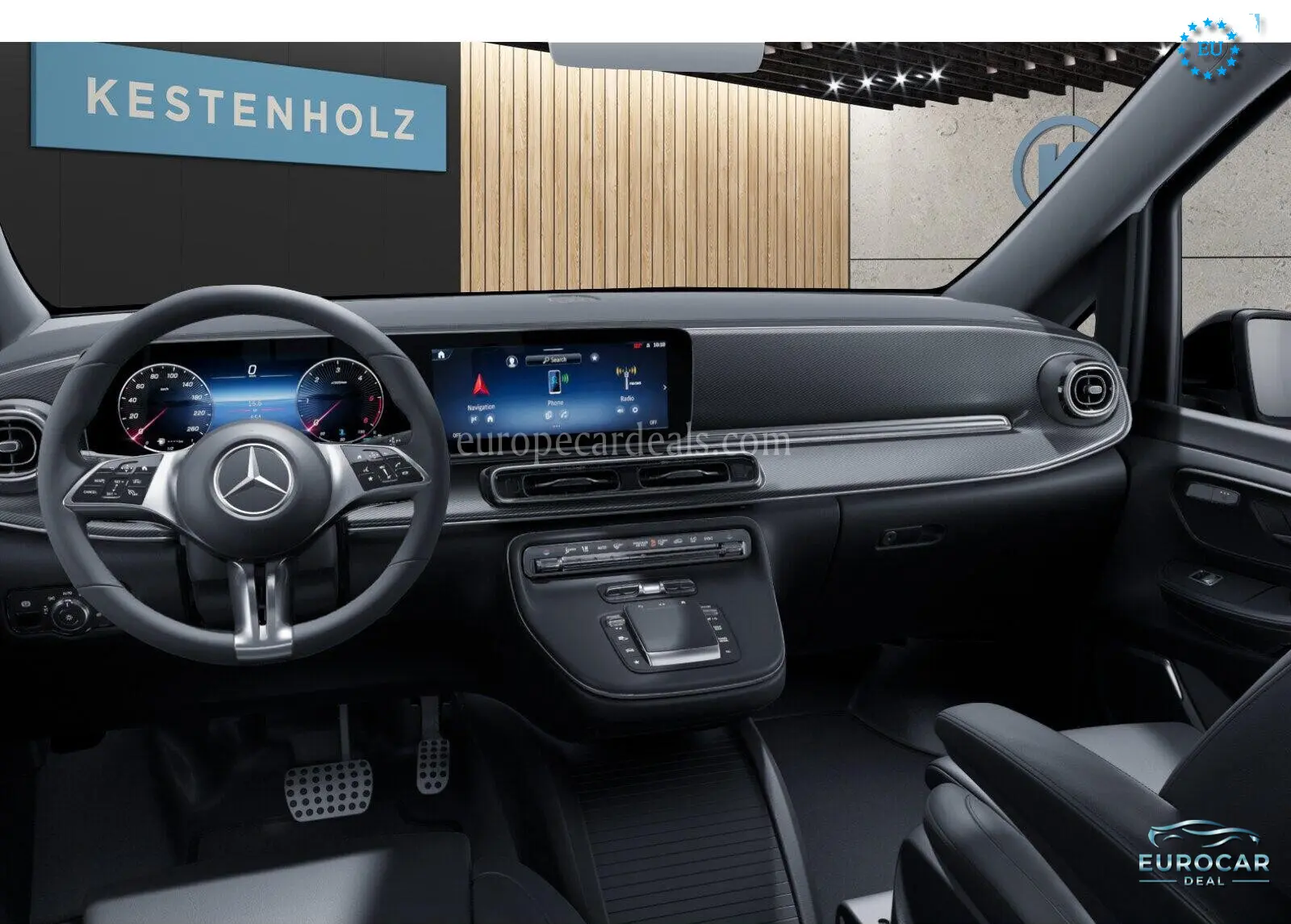 Mercedes-Benz V 250