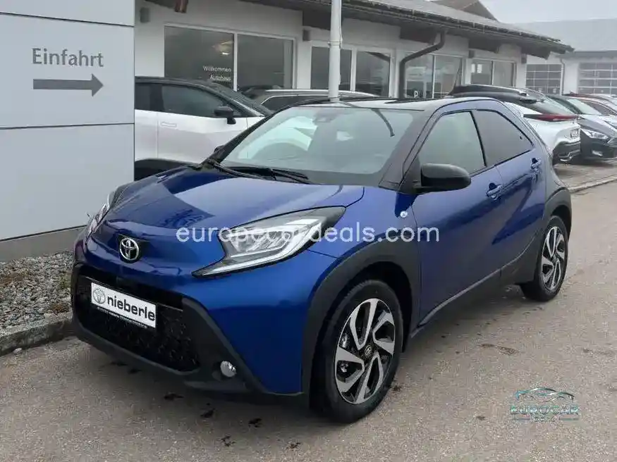 Toyota Aygo (X)