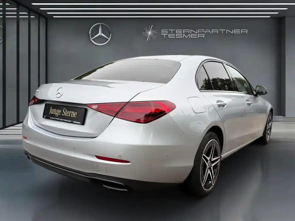Mercedes-Benz C 300