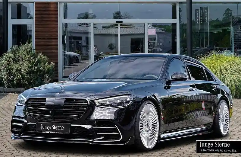 Mercedes-Benz S 400