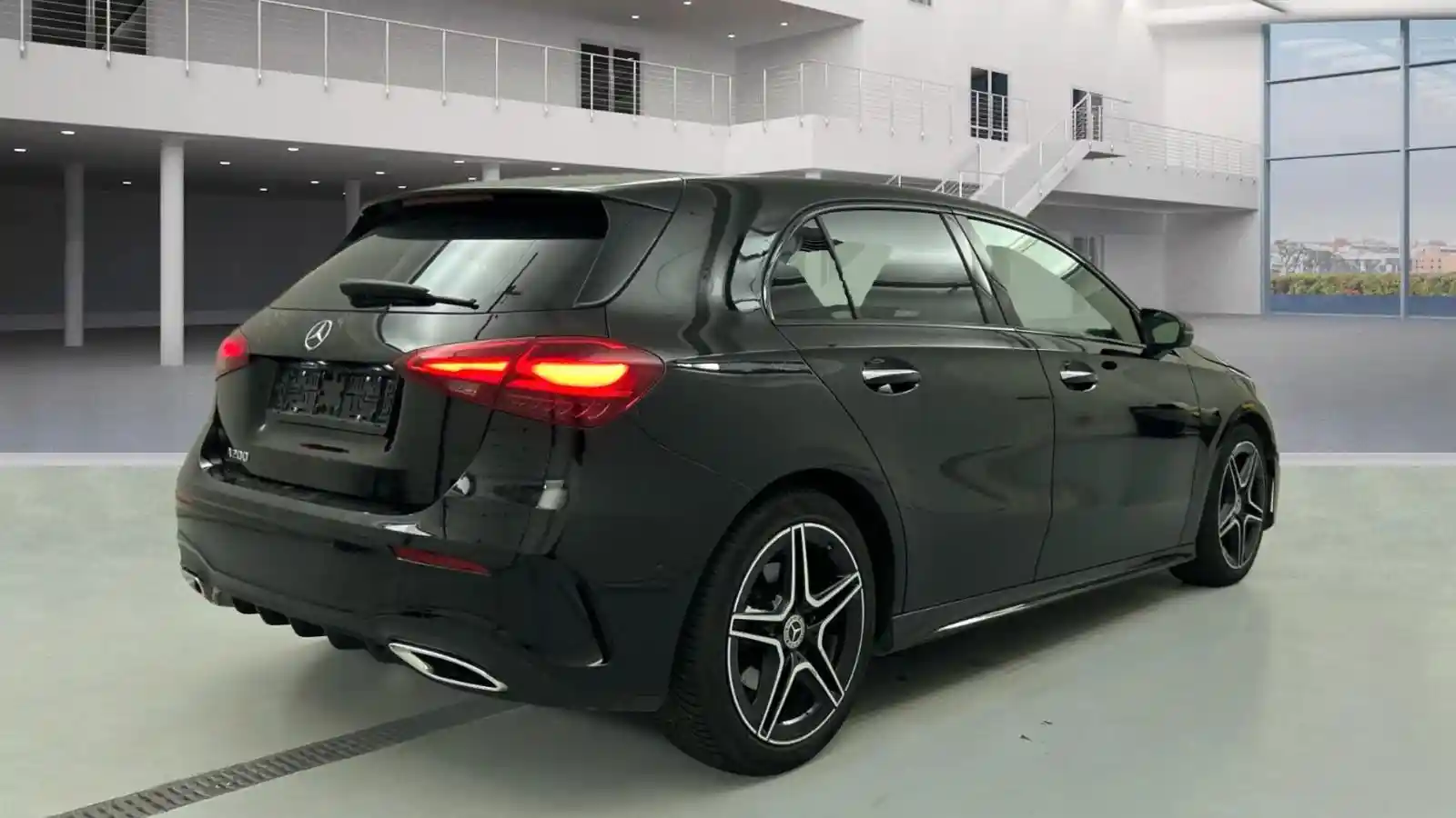 Mercedes-Benz A 200