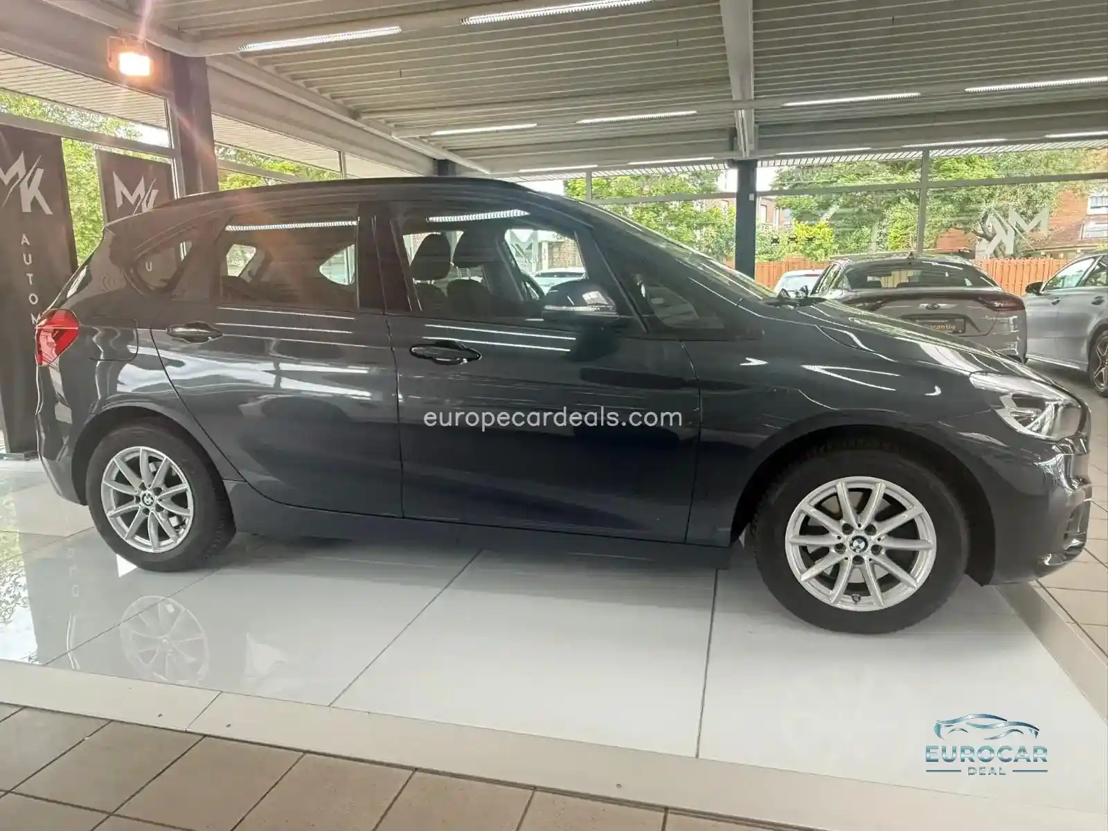 BMW 218 Active Tourer