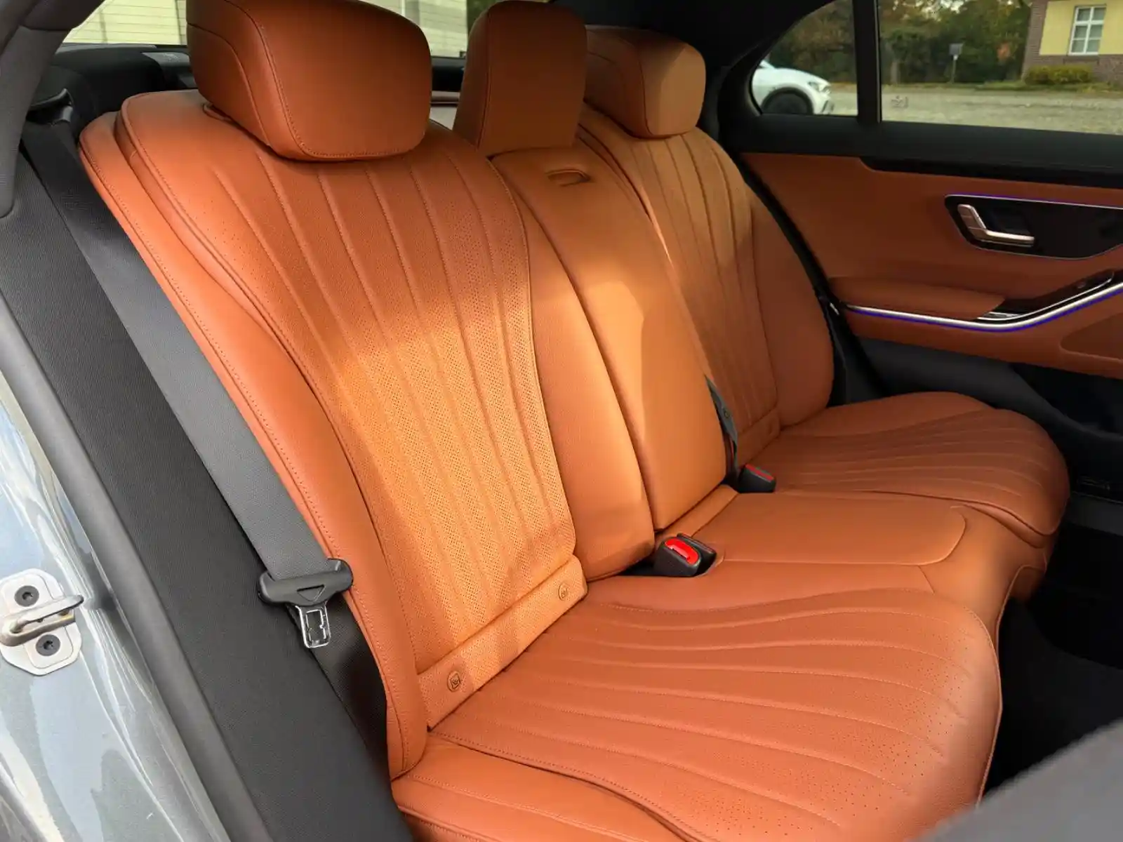 Mercedes-Benz S 450