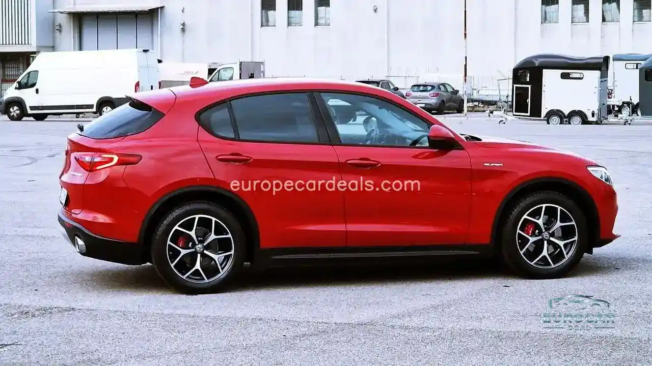 Alfa Romeo Stelvio